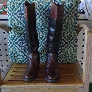 Vintage Vince Camuto knee height boots in New condition